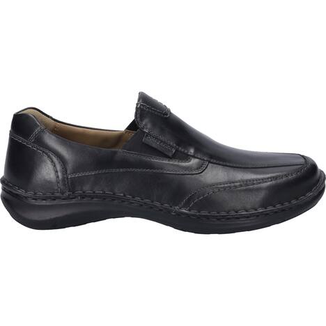 Herren Slipper New Anvers 67, schwarz