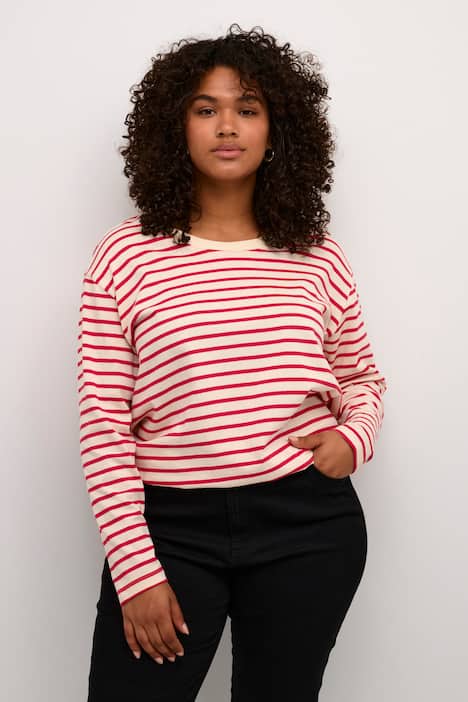 Langarm-Shirt Loose fit