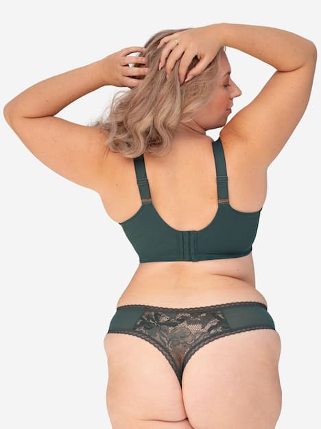 BH STRAPPY Plunge-BHs Bügel-BHs,Spitzen-BHs