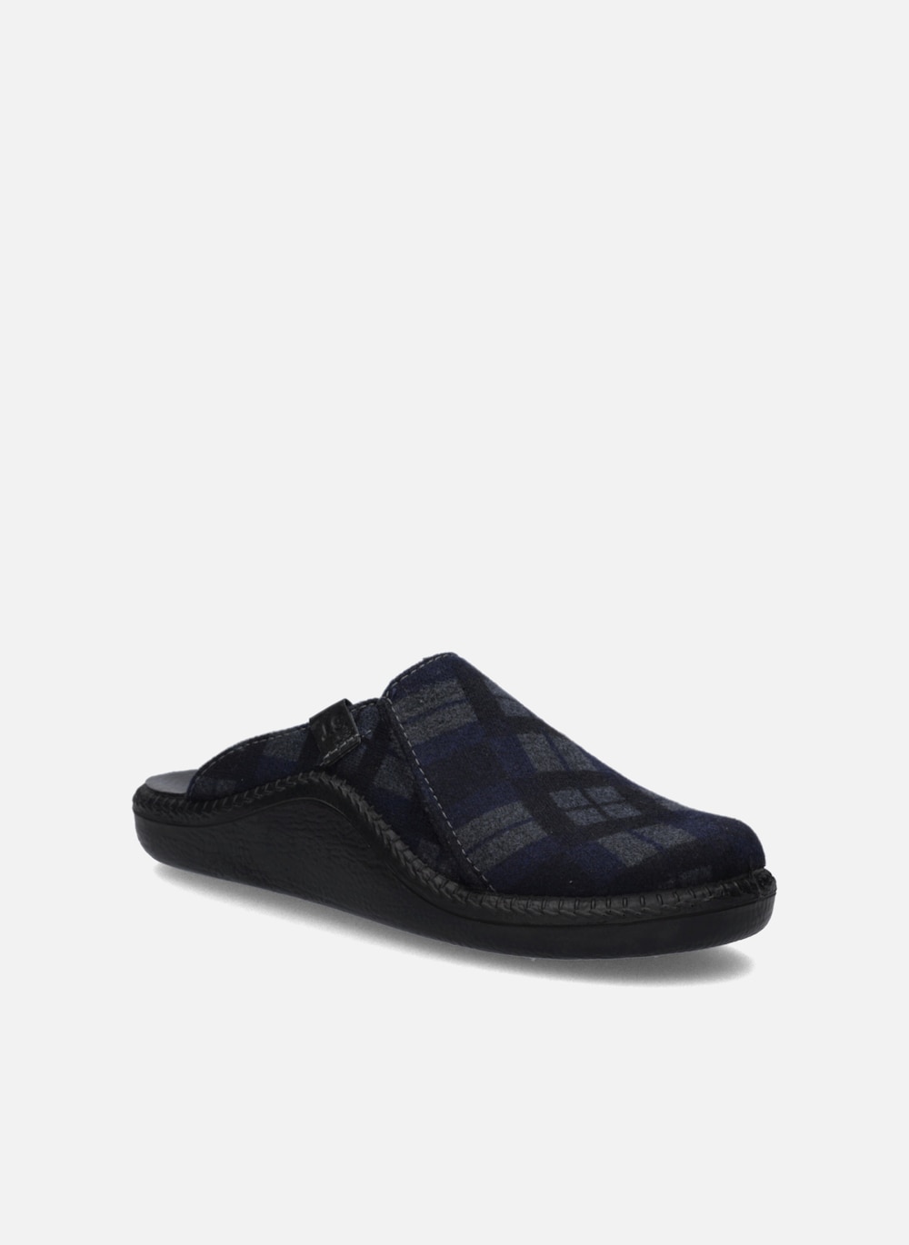 Herren Hausschuh Monaco H 15, ocean-kombi