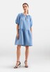 Damen Kleid - Uni