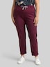 Cropped Slim Hose