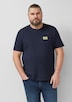 T-Shirt aus Heavy Jersey im Modern Fit mit College-Artwork