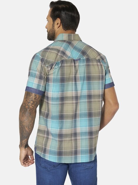 Overhemd Met Korte Mouwen KLENGT