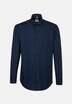 Herren Business Hemd - Uni