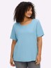 Kurzarm-Shirt Kurzarm