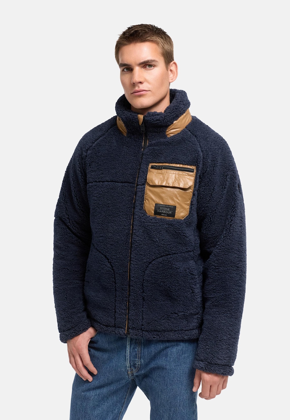 Plüschjacke Sorees XX