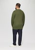 Strickpullover mit Crewneck