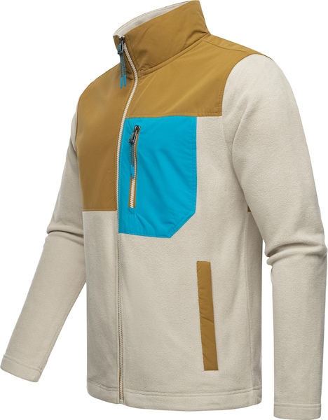 Fleecejacke Flettcher