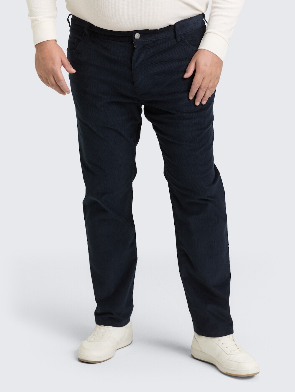 Regular Fit Cordhose