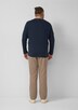 Weiches Langarmshirt aus Baumwolle