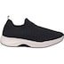 Damen Sneaker Elli 11, schwarz
