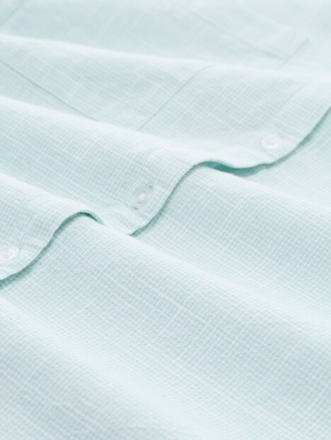 Bluse mit Brusttaschen