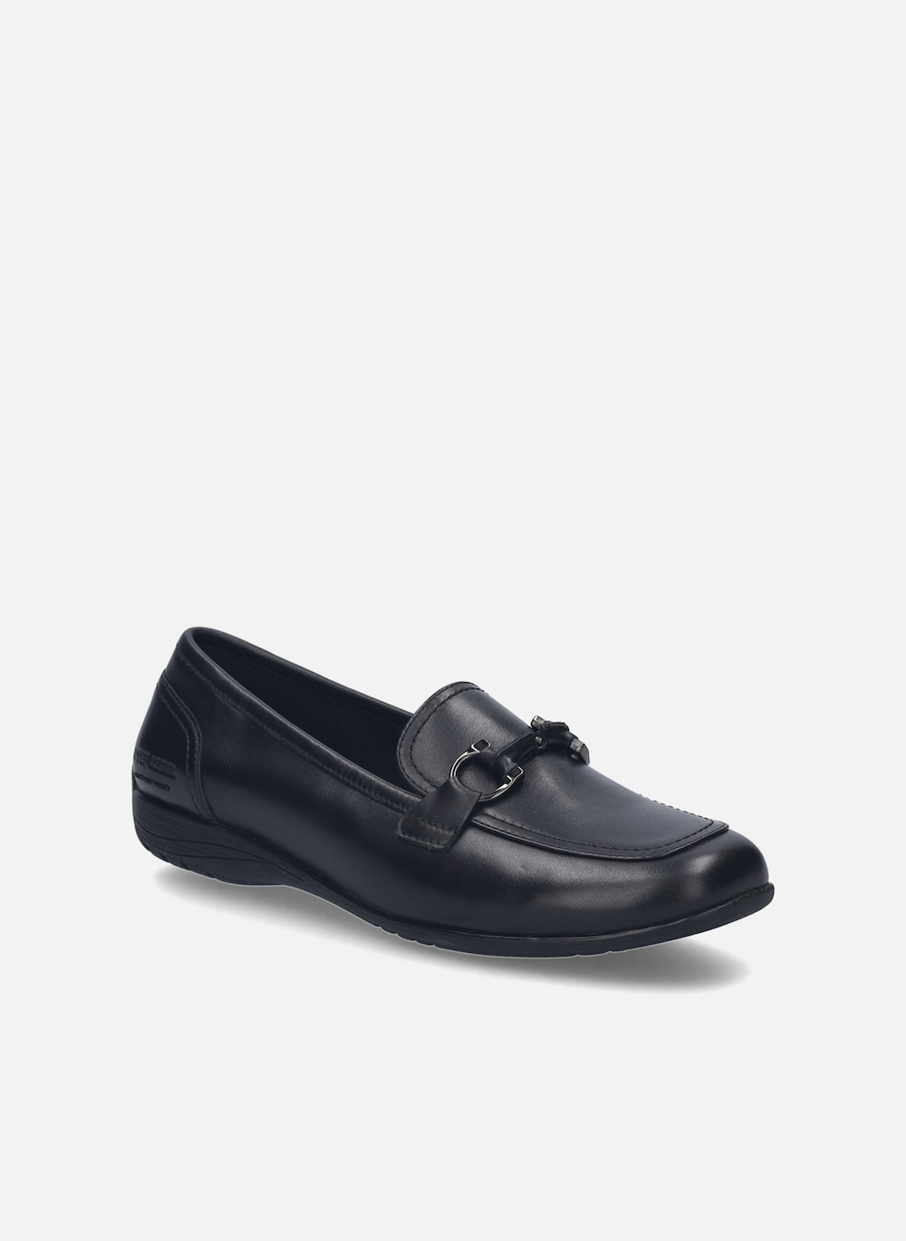 Damen Ballerina Fenja 34, black-black