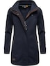 Sweatjacke Letrice Bonded