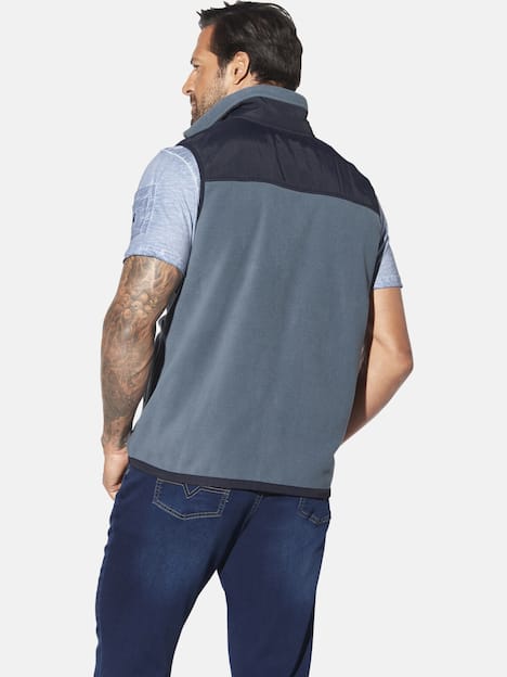 Fleecebodywarmer FINNSEN