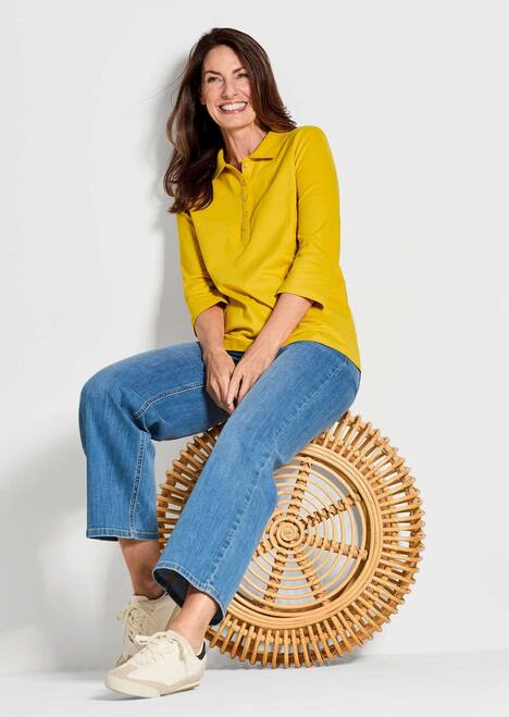 Poloshirt in hochwertiger Qualität