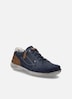 Herren Halbschuh New Anvers 11, indigo-multi