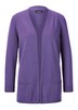 Langarm Feinstrick-Cardigan