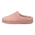 Damen Hausschuh Lara 02, rosa-kombi