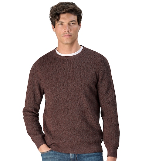 Pullover uni