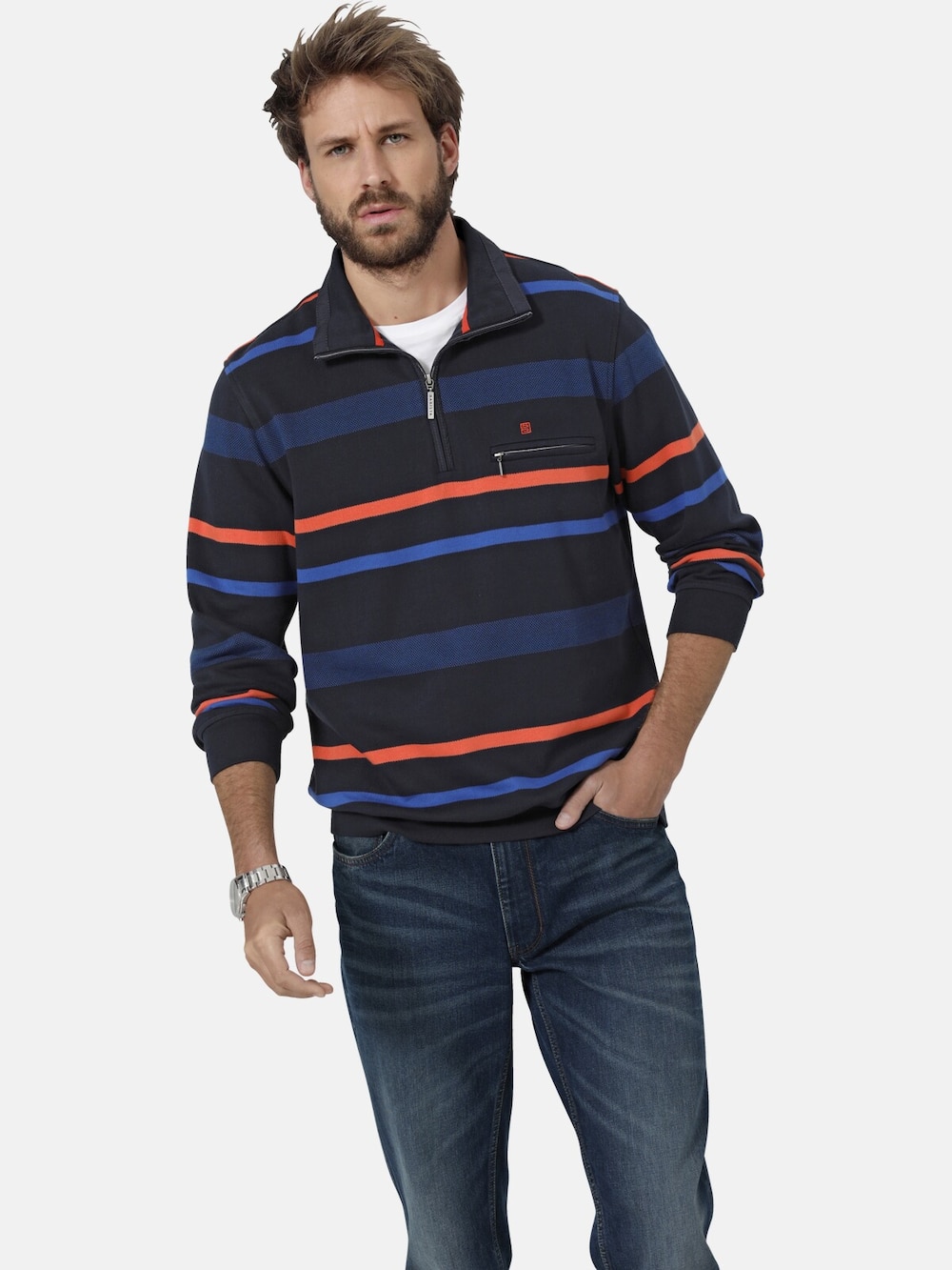 Sweatshirt LUCIMONTE