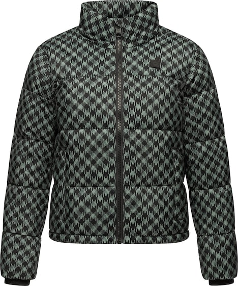 Winterjacke Serah Print