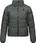 Winterjacke Serah Print