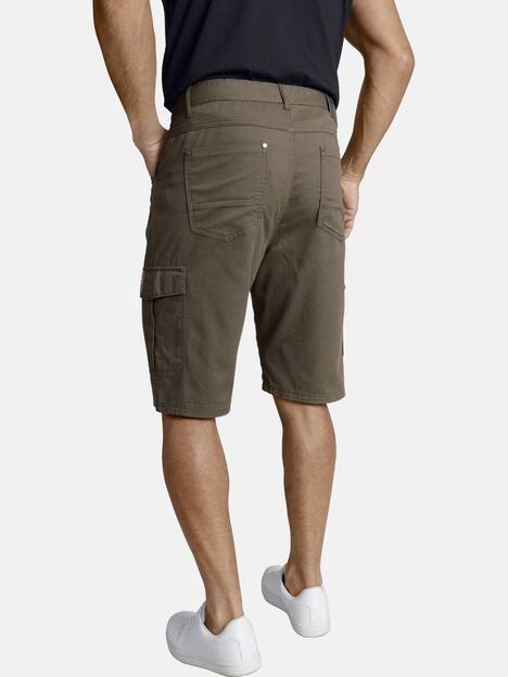 Lage Taille Bermuda HEIMERAM