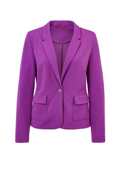 GOLDNER Blazer Jersey blazer