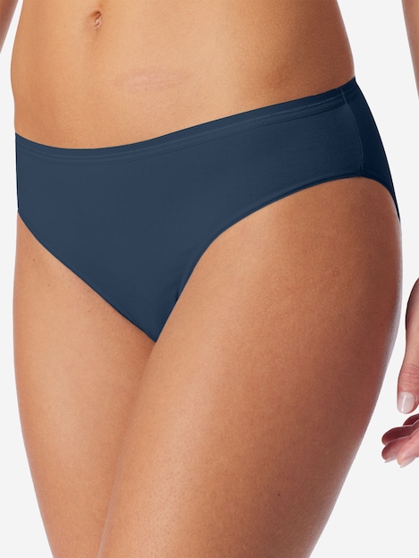 Schiesser Damen Slip Modal Essentials 2-Pack sortiert1