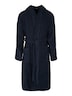 Schiesser Herren Bademantel Essentials