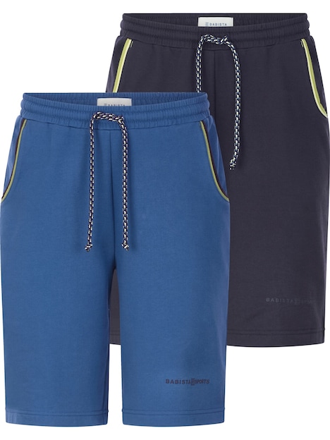 Dubbel Pak Sweat Bermuda ELDORIN