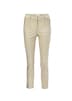 GOLDNER Broek Elastische broek met extra stiksels