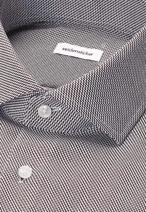 Herren Business Hemd - Struktur