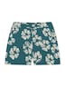 Schiesser Damen Pyjama Modern grün