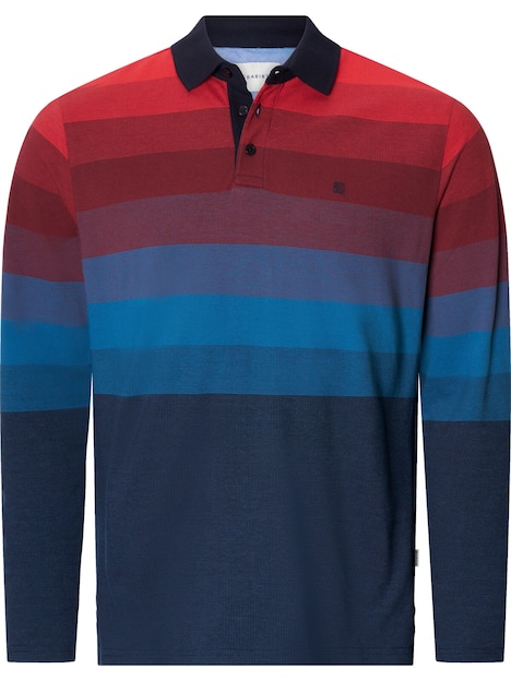 Poloshirt Met Lange Mouwen LEMIN