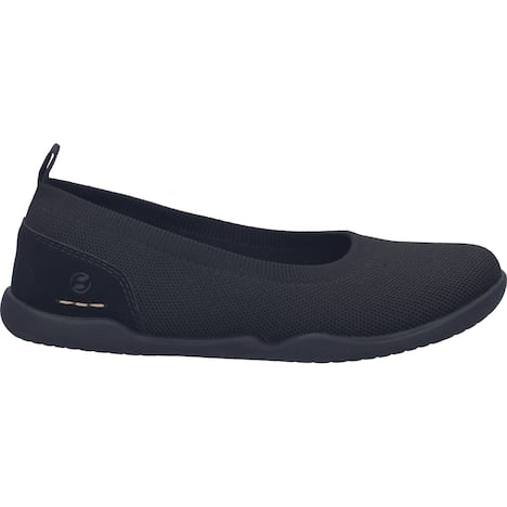 Damen Ballerina Cassandra 06, black-black