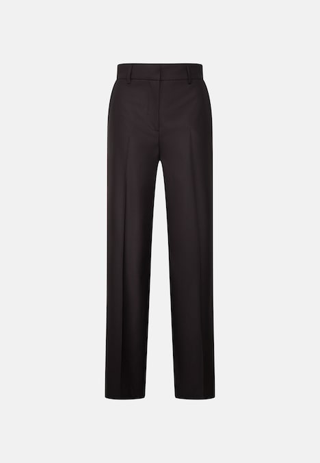 Damen Stoffhose - Uni
