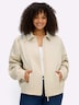 Blouson Langarm Hemdkragen
