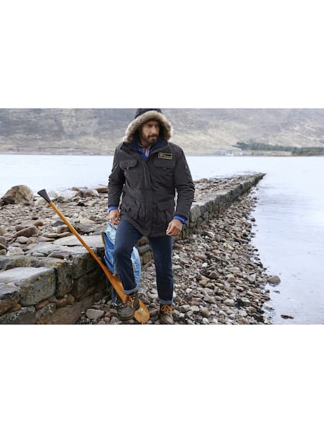 Jan Vanderstorm Outdoorjacke AJAN