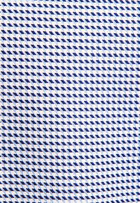 Herren Business Hemd - Pepita