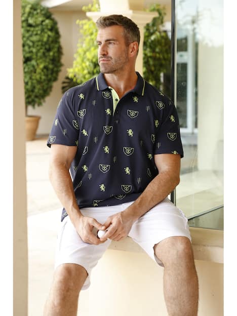 Poloshirt EARL AONGHUS