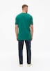 Baumwoll-T-Shirt mit Logo-Print