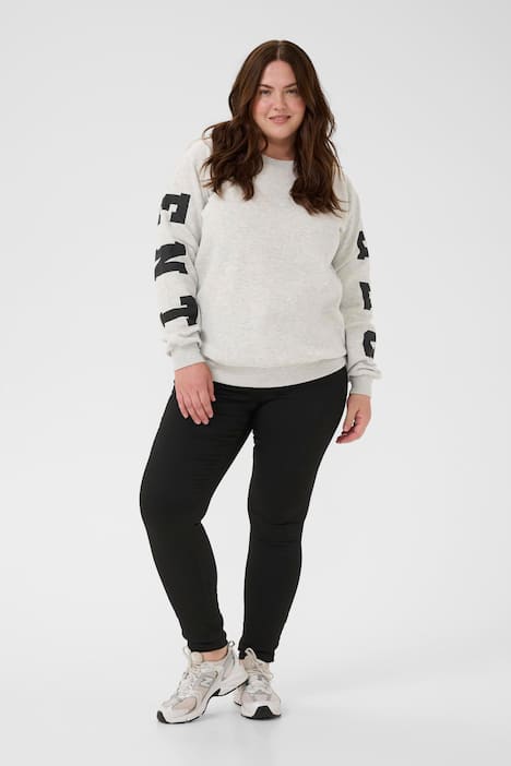 Sweatshirt Loose fit