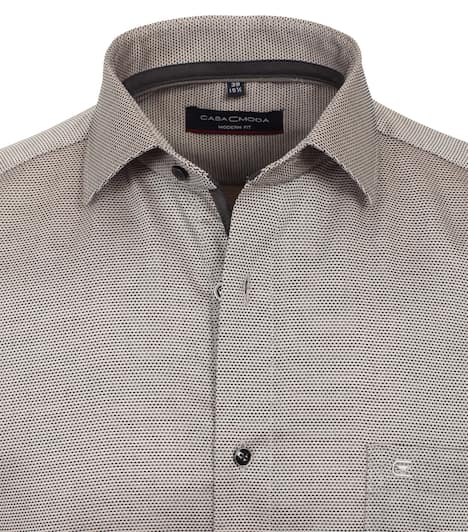 Businesshemd uni Modern Fit