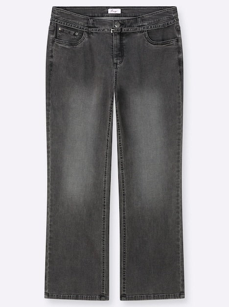 Bootcut-Jeans normal