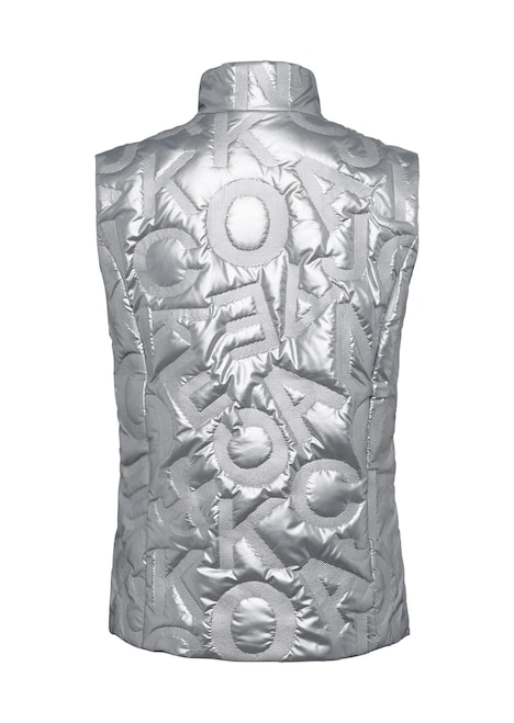 GOLDNER Gewatteerde bodywarmer Gewatteerd vest