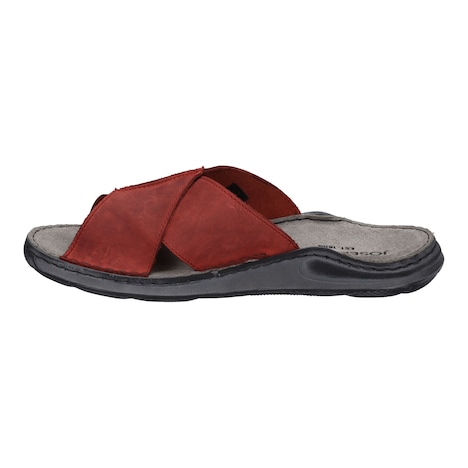 Herren Sandale Maverick 04, rot