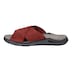 Herren Sandale Maverick 04, rot